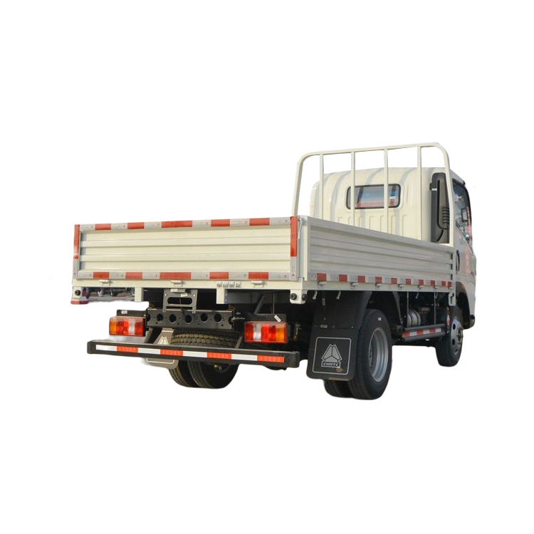 HOWO LIGHT CARGO TRUCK